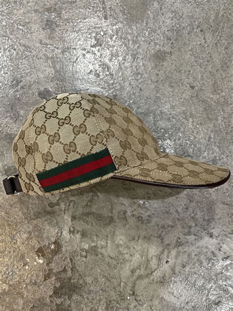 gucci dad hat amazon|limited edition gucci hat.